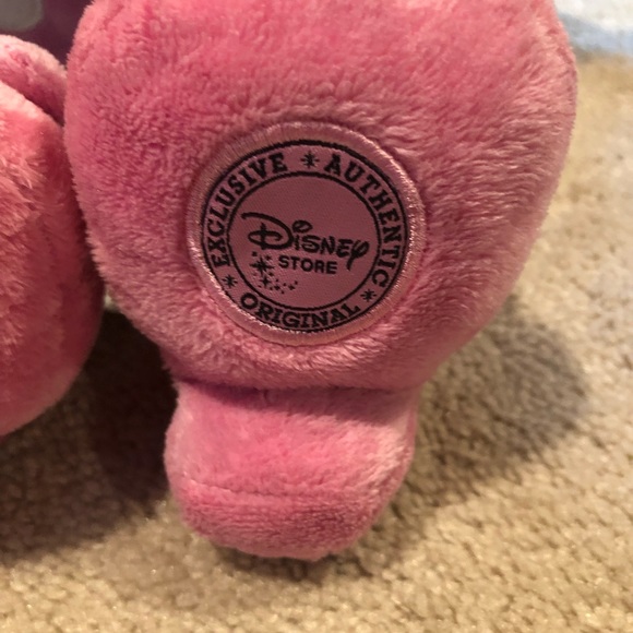 Minnie Mouse Plush Pink Doll, 18 Inches - Picture 4 of 9